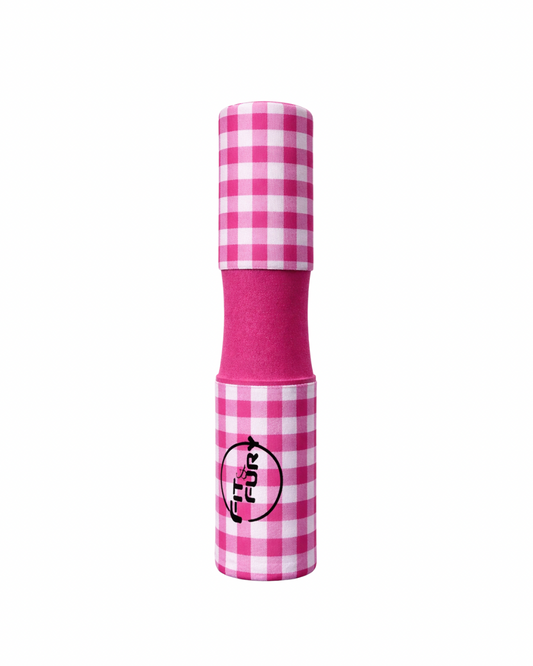 Espuma para la barra| Almohadilla de protección para la barra| rombos Edición Pink Chess