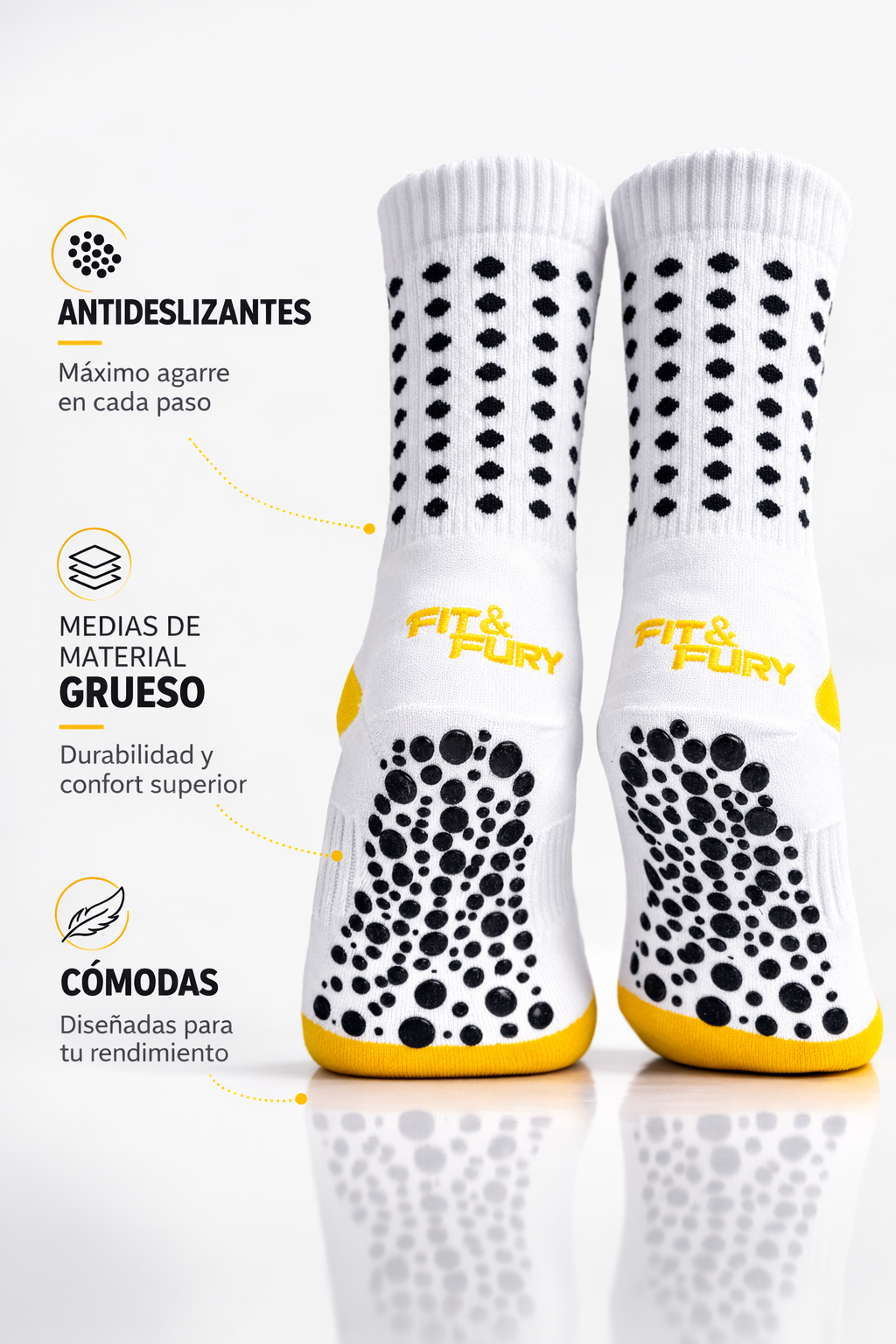 Medias Antideslizantes