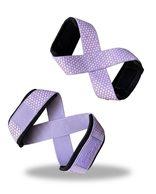 Straps en 8 -Edición Replay Lila