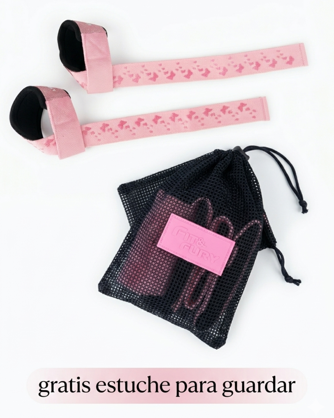 Straps Deluxe - Colección Flutter 🦋