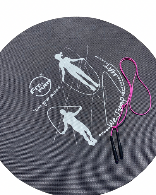 Mat para ejercicio| Mat circular