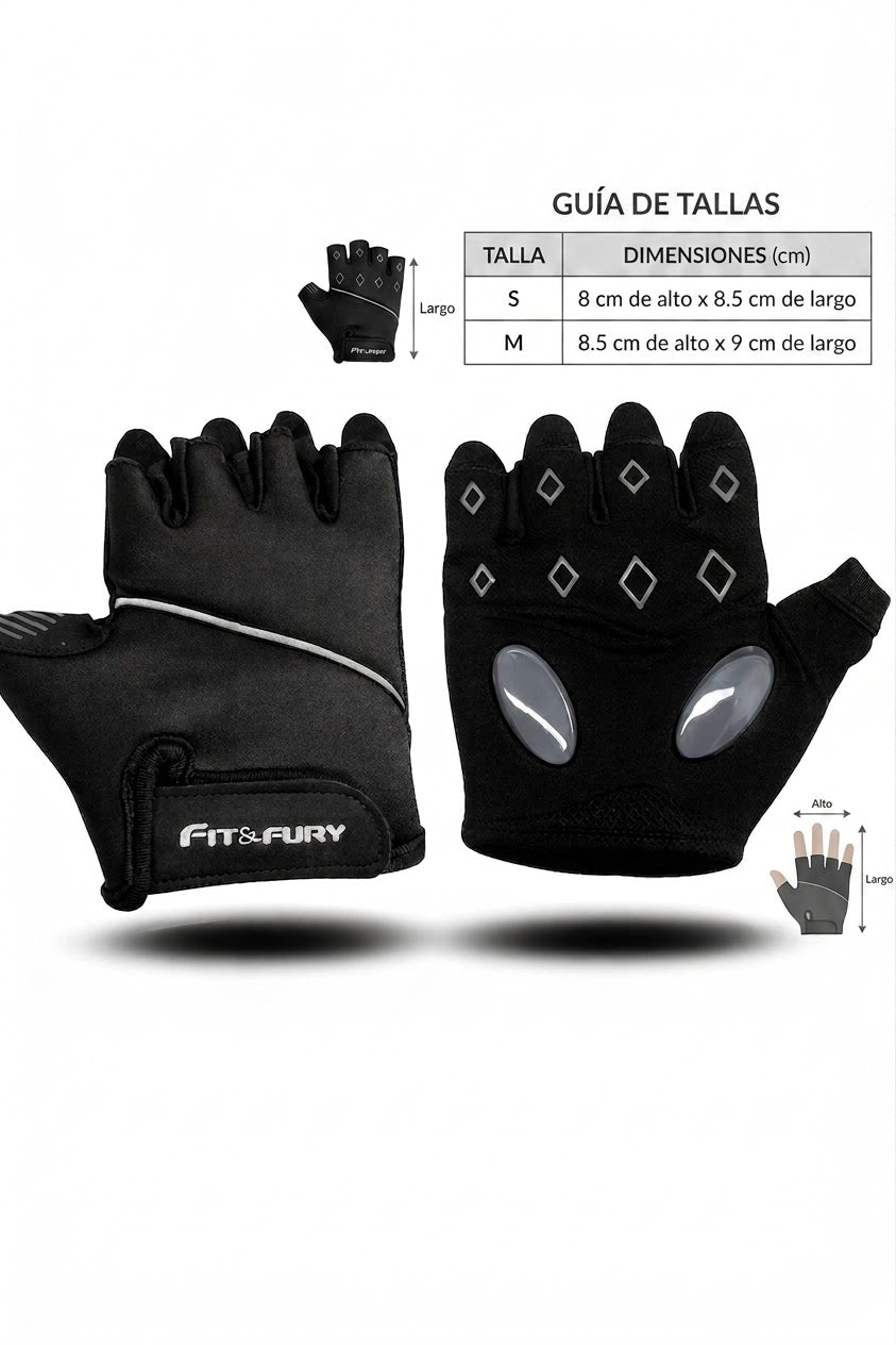 Guantes Ignite