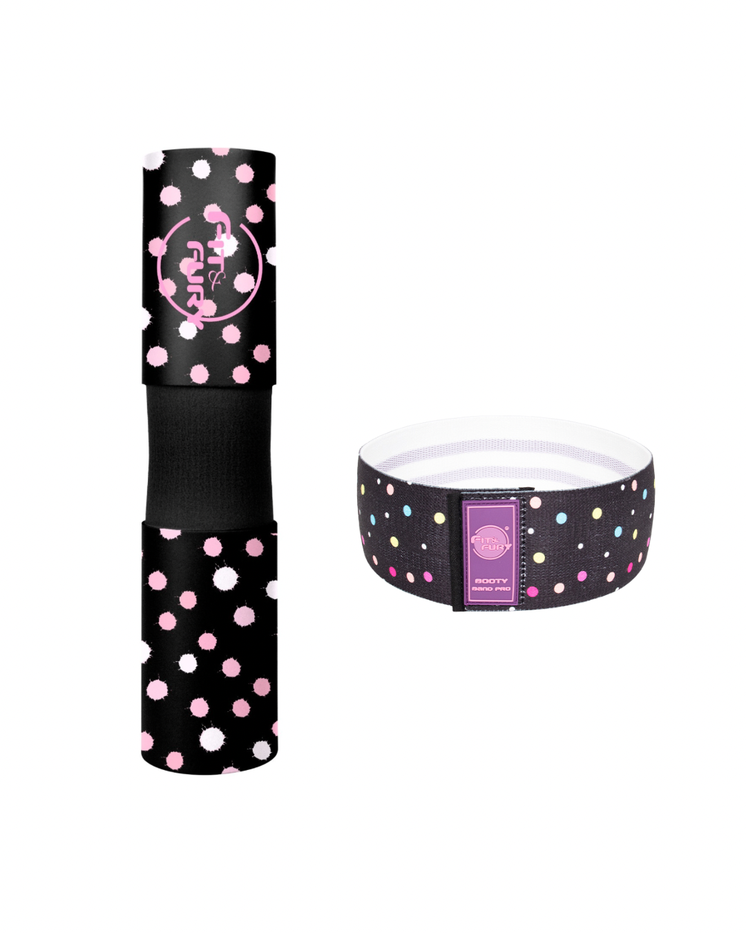 Combo Candy: Espuma + Banda Pro