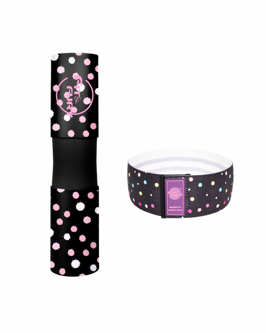 Combo Candy: Espuma + Banda Pro