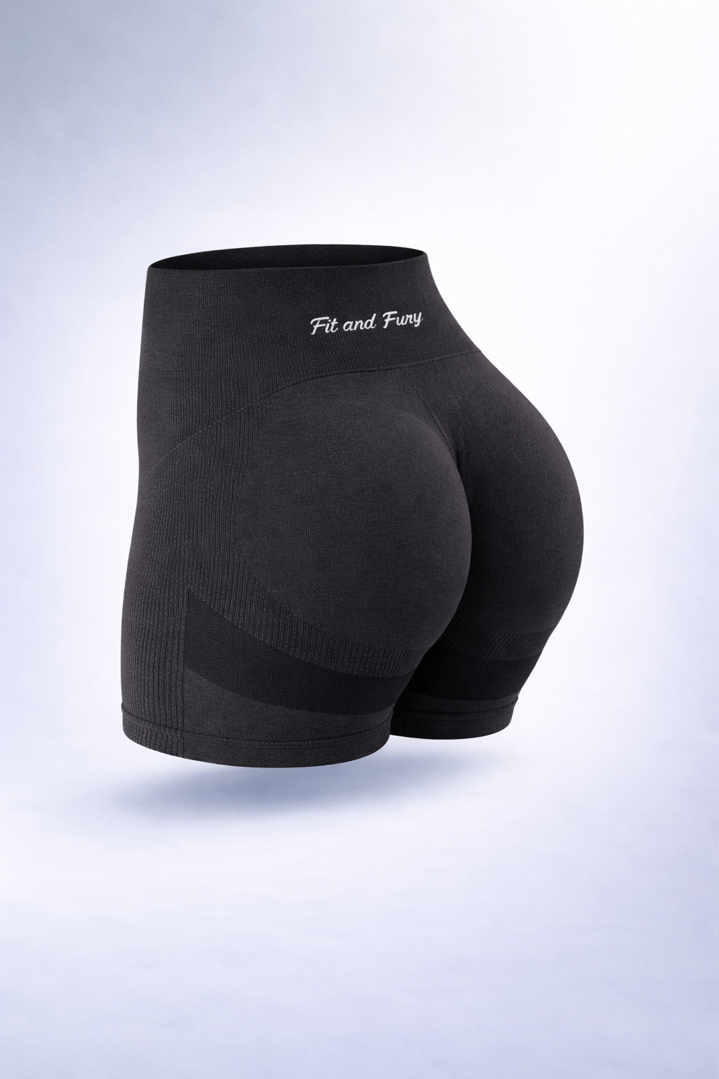 Seamless Short Push Up Bora Bora