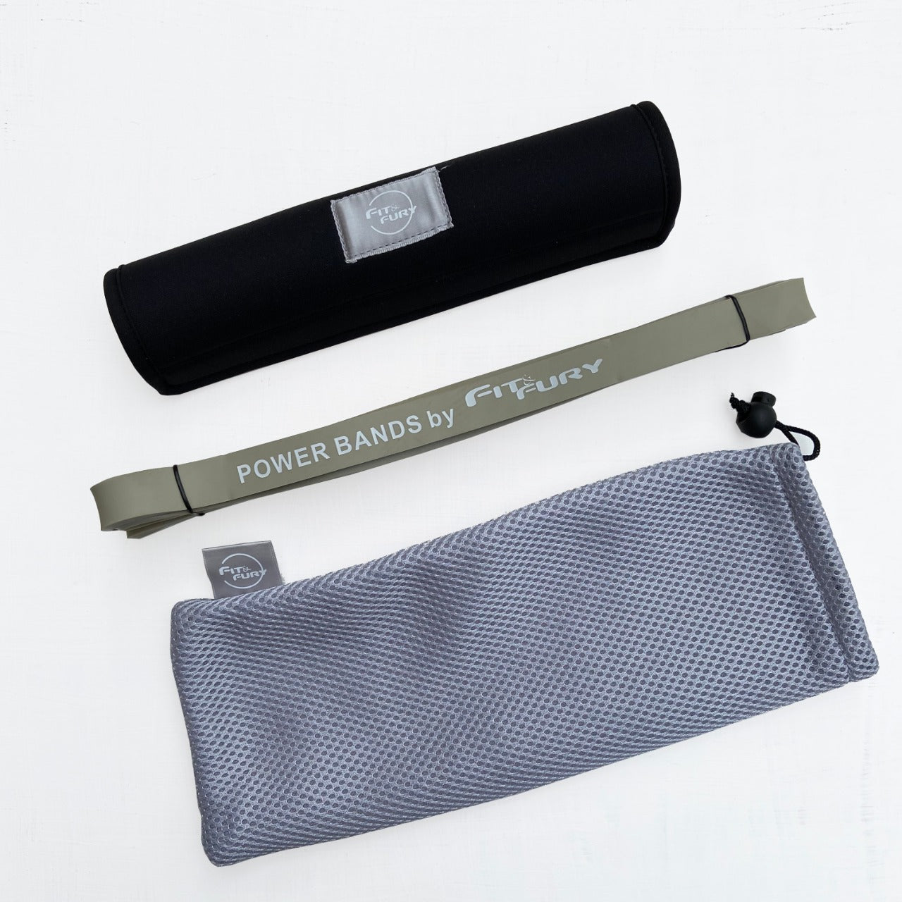 Set x 2 bandas de poder