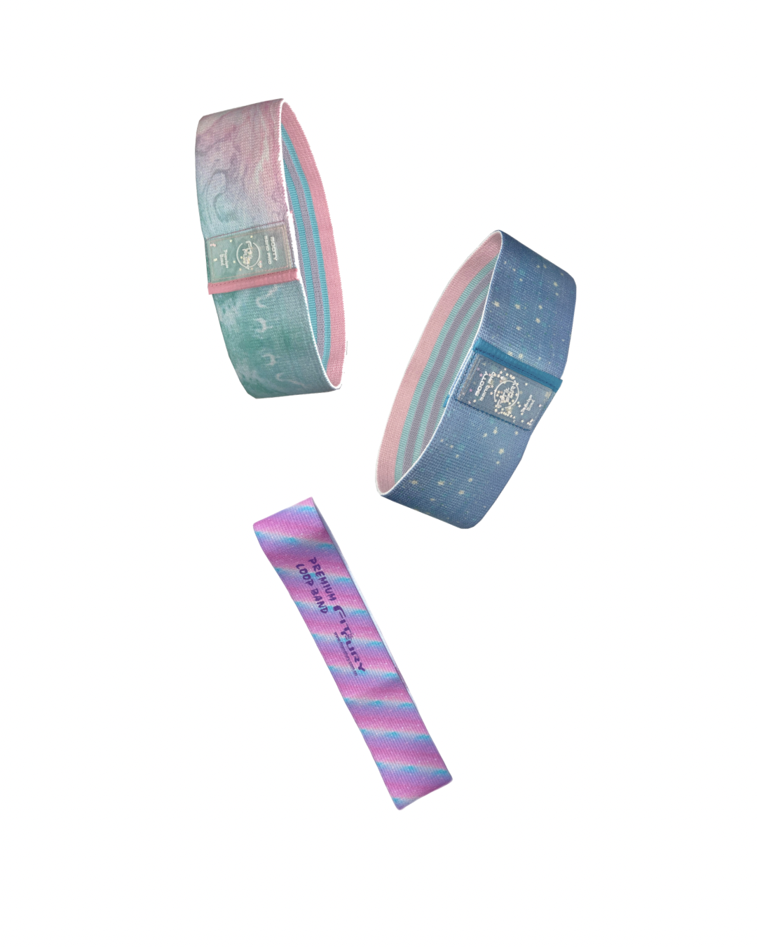 Set x 3 Bandas de Resistencia