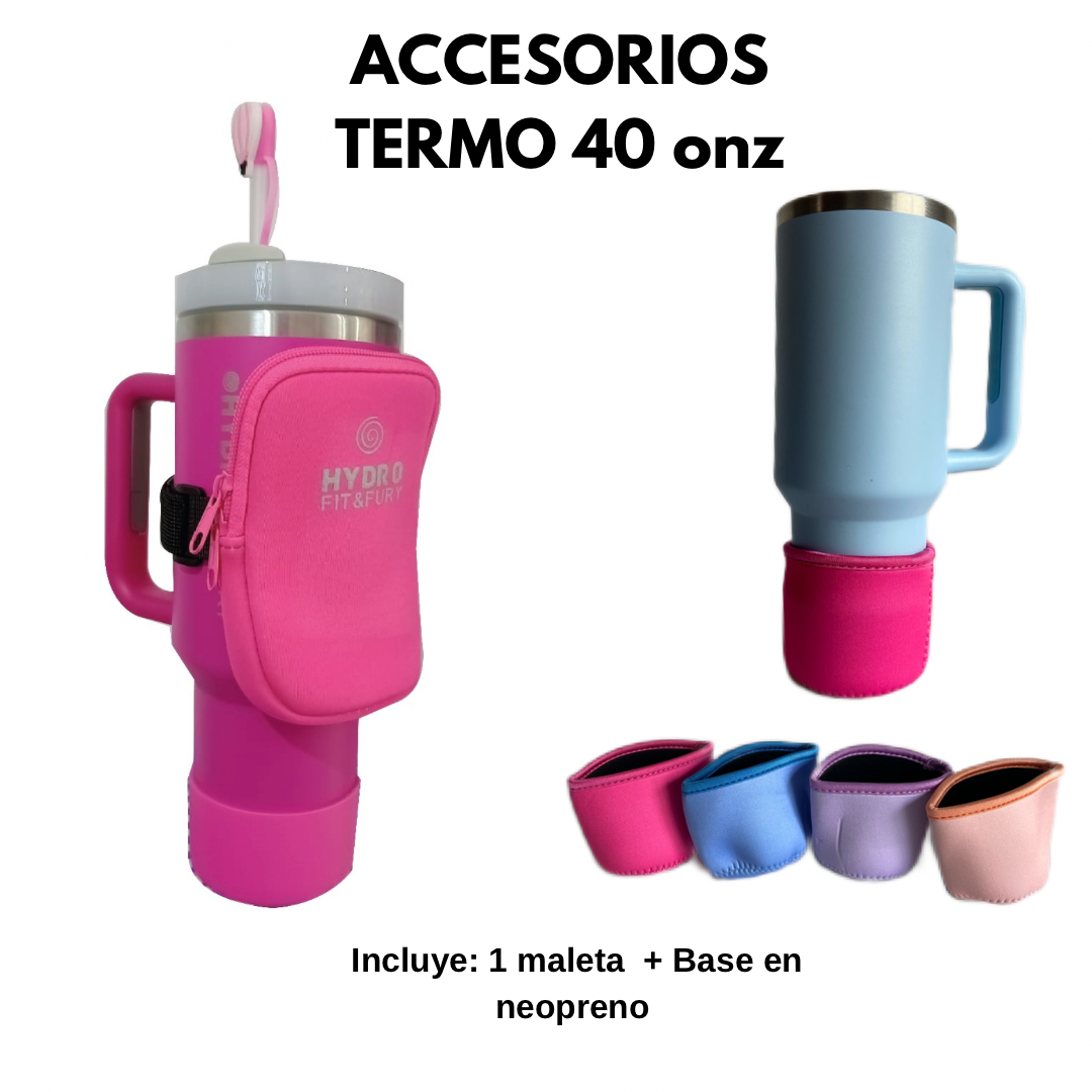 Accesorios termo 40 onz