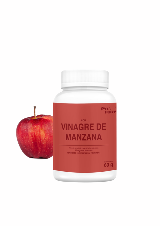 Vinagre de Manzana enriquecido con vitamina C
