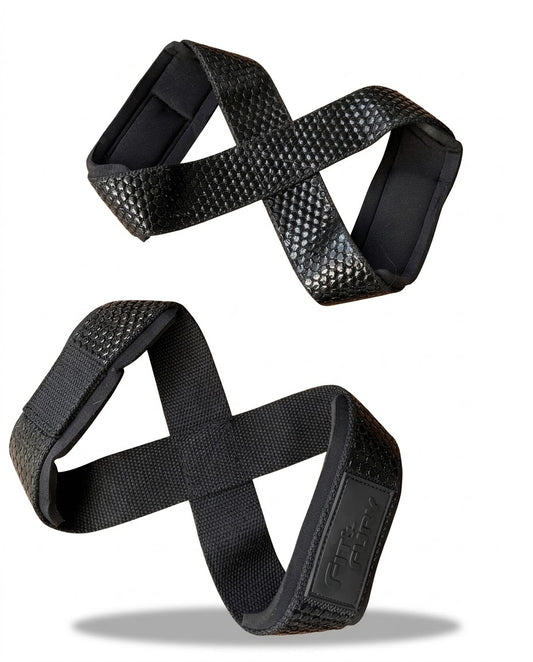 Straps en 8 -Edición Replay Negro