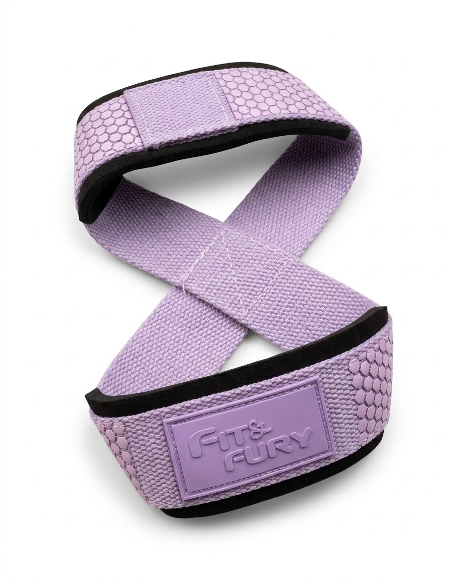 Straps en 8 -Edición Replay Lila