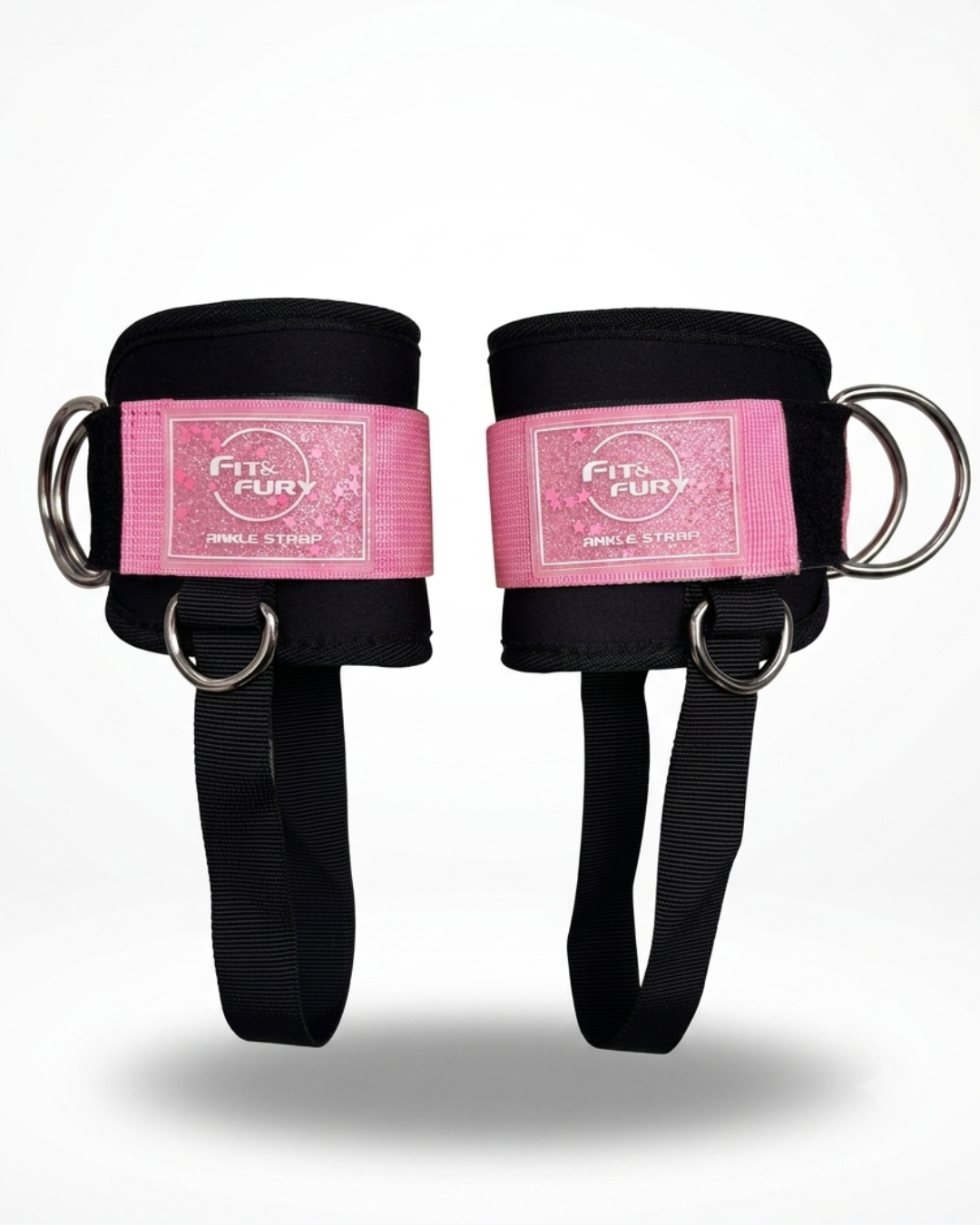 Tobilleras para la polea baja -Ankle Strap 3PRO Colección Limitada STELLAR