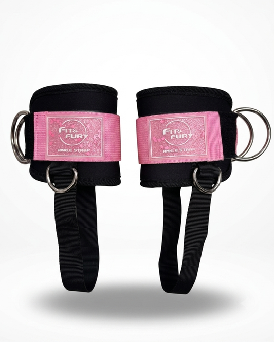Tobilleras para la polea baja -Ankle Strap 3PRO Colección Limitada STELLAR