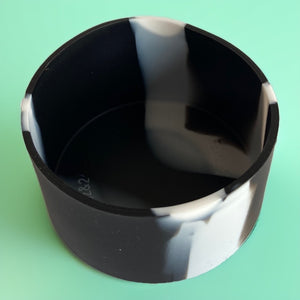Hydro Boot Silicona- Edición marmolado Negro