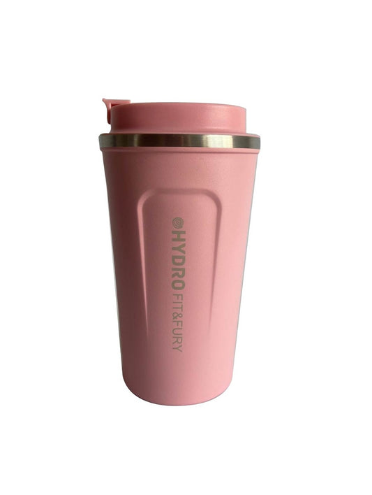 Termo Mug para café-Rosa