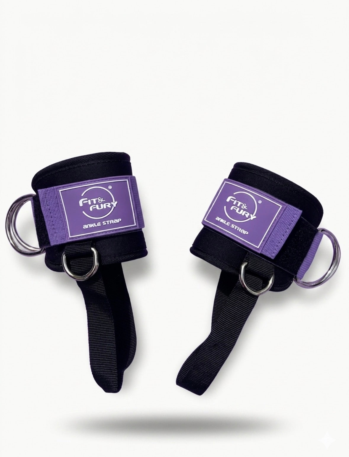 Ankle Straps 3PRO -Tobillera Polea baja Pro LAVANDA