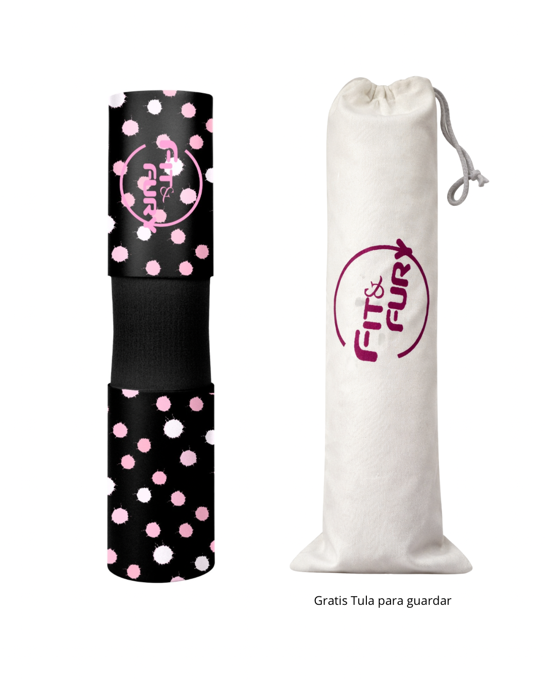 Combo Candy: Espuma + Banda Pro