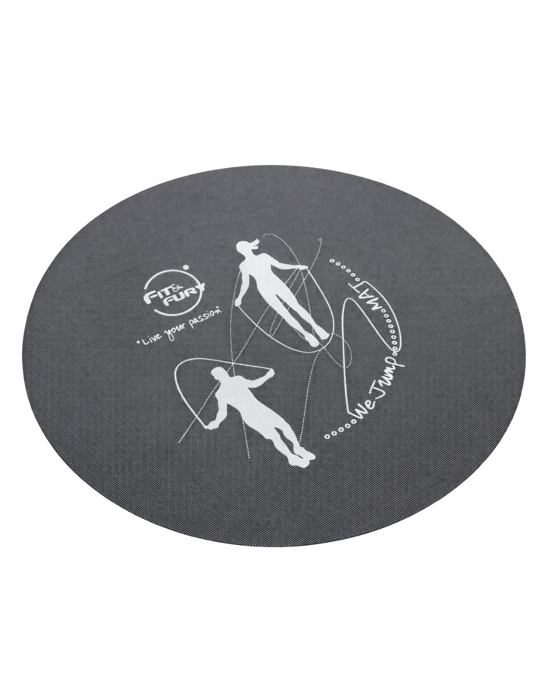 Mat circular para entrenar