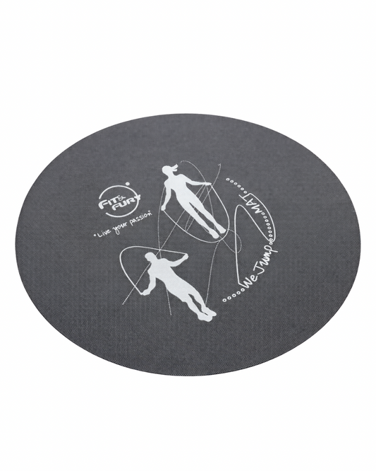 Mat circular para entrenar