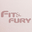 FITANDFURY logo