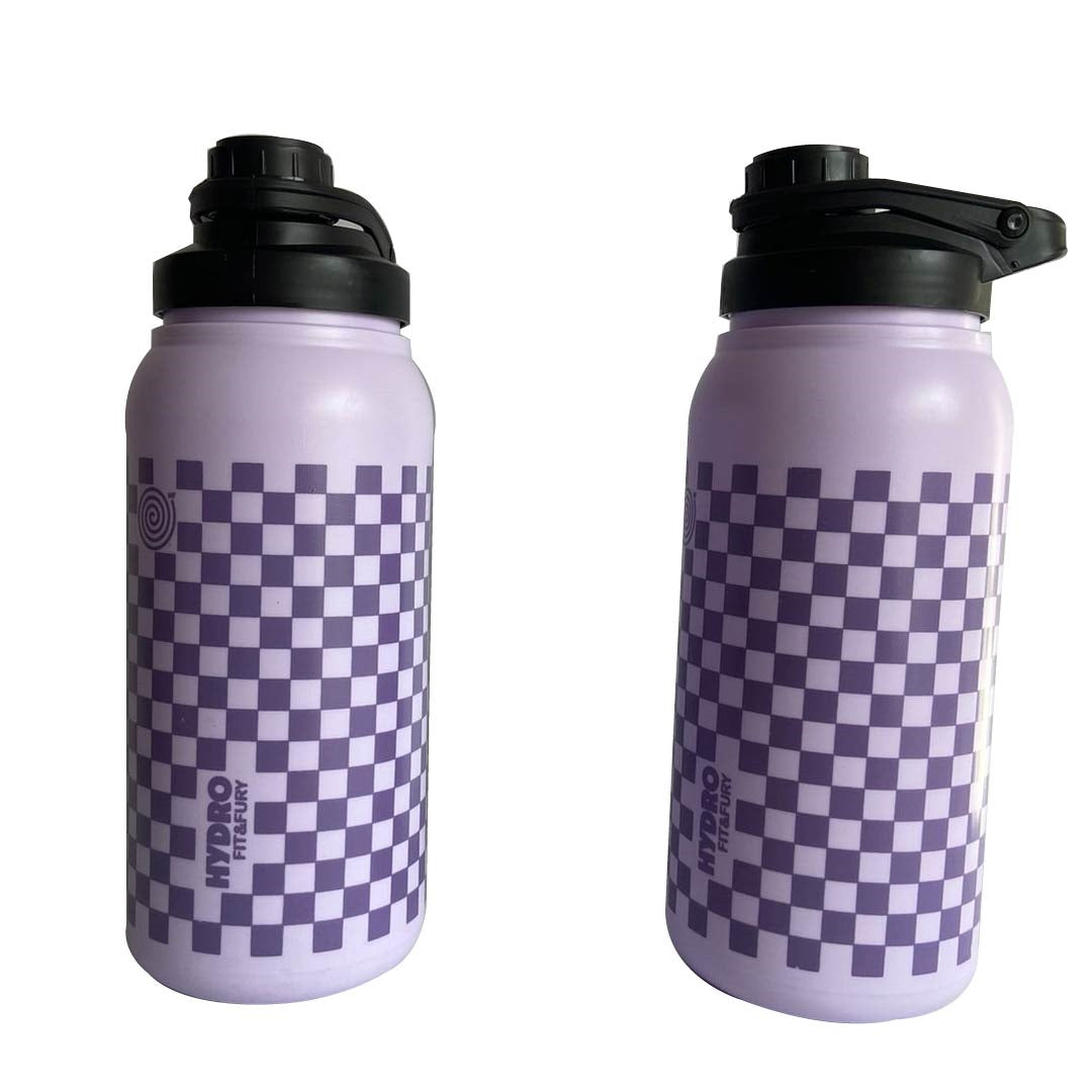 TERMO DE AGUA 2 LITROS ANTIDERRAME LIBRE DE BPA FITNESS COLOMBIA