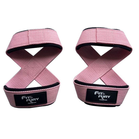 Straps en 8- Edición Masmelo