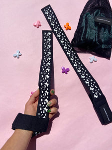 Straps Deluxe- Colección BEFREE / Correas levantamiento pesas
