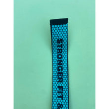 Cargar imagen en el visor de la galería, Premium Straps Aguamarina-Colección Stronger- Correa Levantamiento pesas
