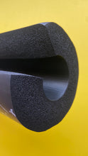 Cargar imagen en el visor de la galería, Electric Pad Negro - Espuma de alta densidad con amarres
