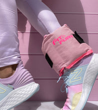 Cargar imagen en el visor de la galería, Pesa Tobillera 8 kg la pareja- Booty Ankle
