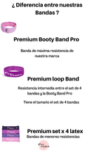 Cargar imagen en el visor de la galería, Premium Loop Band (morada)  Resistencia Media/fuerte
