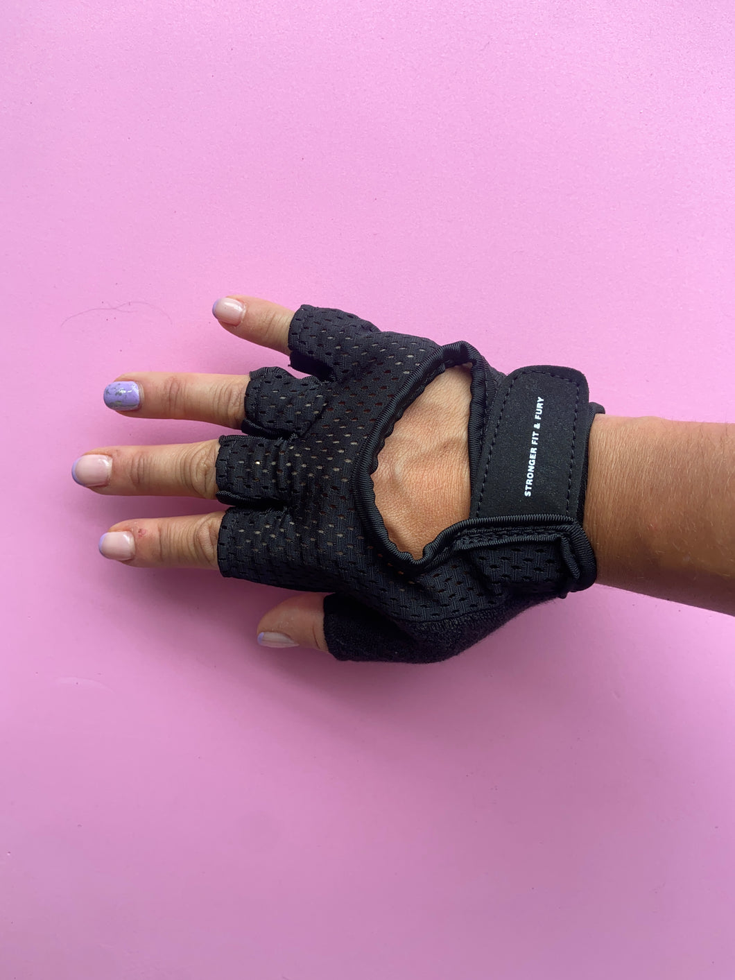 Guantes BASIC